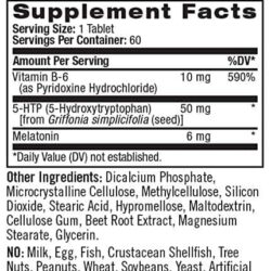 vien uong giup ngu ngon natrol melatonin 5 htp advanced sleep 60 vien kc