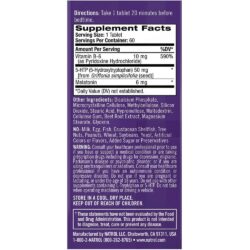 vien uong giup ngu ngon natrol melatonin 5 htp advanced sleep 60 vien ke