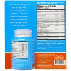 vien uong ho tro mien dich chong oxy hoa qunol immune support 90 capsules ka