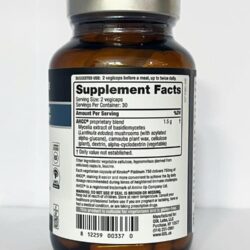 vien uong tang cuong he mien dich quality of life kinoko platinum ahcc 750mg 60 vien 050525 kb