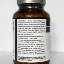 vien uong tang cuong he mien dich quality of life kinoko platinum ahcc 750mg 60 vien 050525 kc