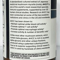 vien uong tang cuong he mien dich quality of life kinoko platinum ahcc 750mg 60 vien 050525 ke