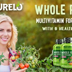 Vitamin cho phụ nữ Naturelo Whole Food Multivitamin For Women 120 Capsules 14 vitamin cho phu nu naturelo whole food multivitamin for women 120 capsules kb