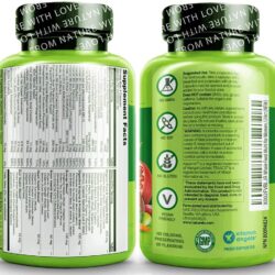 Vitamin cho phụ nữ Naturelo Whole Food Multivitamin For Women 120 Capsules 11 vitamin cho phu nu naturelo whole food multivitamin for women 120 capsules kc