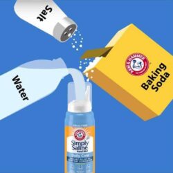 xit mui di ung simply saline nasal mist daily care 127g kc