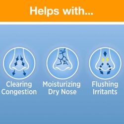 xit mui di ung simply saline nasal mist daily care 127g kf