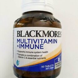 bo sung da vitamin tang suc de khang blackmores multivitamin immune 50 tablets kc