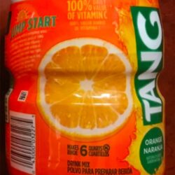 Bột cam Tang Orange Naranja 566g 8 bot cam tang orange naranja 566g ke