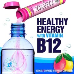 bot vitamin bo sung nang luong zipfizz healthy energy drink mix pink lemonade 1 ong ka