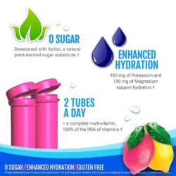 bot vitamin bo sung nang luong zipfizz healthy energy drink mix pink lemonade 1 ong kc