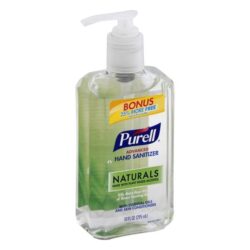 gel rua tay kho purell advanced hand sanitizer naturals 295ml ka