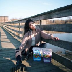 Hạt hỗn hợp Natures Garden Omega-3 Deluxe Mix 238g (7 gói x34g) 9 hat hon hop natures garden omega 3 deluxe mix 238g 7 goi x34g kc