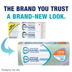 Kem đánh răng Sensodyne Pronamel Gentle Whitening 113g x2 tuýp 8 kem danh rang sensodyne pronamel gentle whitening 113g x2 tuyp knwb