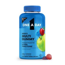 Kẹo dẻo đa Vitamin dành cho nam One a Day Men’s Multi Gummy 170 Gummies