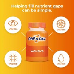 Kẹo dẻo đa Vitamin dành cho nữ One A Day Women Vitacraves Gummies 170 viên 19 keo deo da vitamin danh cho nu one a day women vitacraves gummies 170 vien ka