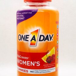 Kẹo dẻo đa Vitamin dành cho nữ One A Day Women Vitacraves Gummies 170 viên 13 keo deo da vitamin danh cho nu one a day women vitacraves gummies 170 vien kna