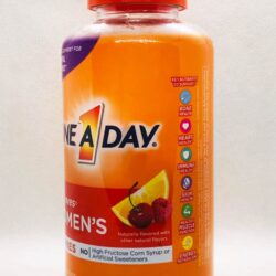 Kẹo dẻo đa Vitamin dành cho nữ One A Day Women Vitacraves Gummies 170 viên 14 keo deo da vitamin danh cho nu one a day women vitacraves gummies 170 vien knb