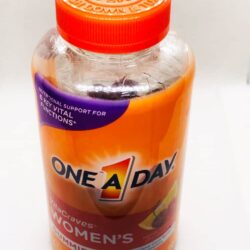 Kẹo dẻo đa Vitamin dành cho nữ One A Day Women Vitacraves Gummies 170 viên 15 keo deo da vitamin danh cho nu one a day women vitacraves gummies 170 vien knc