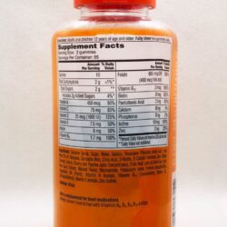 Kẹo dẻo đa Vitamin dành cho nữ One A Day Women Vitacraves Gummies 170 viên 16 keo deo da vitamin danh cho nu one a day women vitacraves gummies 170 vien knd