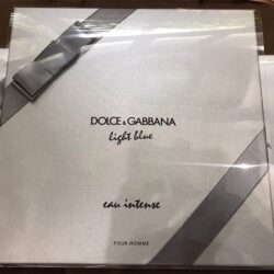 nuoc hoa nam dolce gabbana light blue eau intense pour homme edp set 3 mon ke