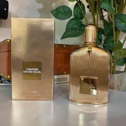 Nước hoa nữ Tom Ford Orchid Soleil EDP 100ml (Tester) 10 nuoc hoa nu tom ford orchid soleil edp 100ml tester kf
