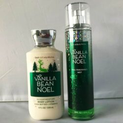 sua duong the bath body works body lotion huong vanilla bean noel 236ml kc