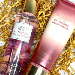 sua duong the victorias secret st tropez beach orchid fragrance lotion 236ml ka