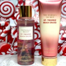 sua duong the victorias secret st tropez beach orchid fragrance lotion 236ml kb