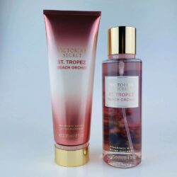 sua duong the victorias secret st tropez beach orchid fragrance lotion 236ml kc