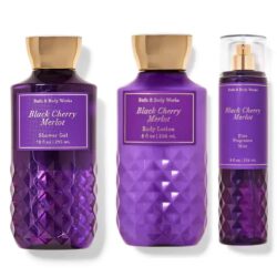 Sữa tắm Bath & Body Works Shower Gel Black Cherry Merlot 295ml 4 sua tam bath body works shower gel black cherry merlot 295ml ka