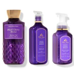 Sữa tắm Bath & Body Works Shower Gel Black Cherry Merlot 295ml 5 sua tam bath body works shower gel black cherry merlot 295ml kb