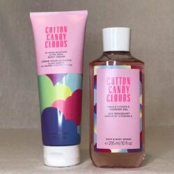 Sữa tắm Bath & Body Works Shower Gel Cotton Candy Clouds 295ml 9 sua tam bath body works shower gel cotton candy clouds 295ml kd