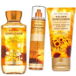 sua tam bath body works shower gel golden sunflower 295ml kd