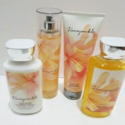 Sữa tắm Bath & Body Works Shower Gel Honeysuckle 295ml 10 sua tam bath body works shower gel honeysuckle 295ml kc