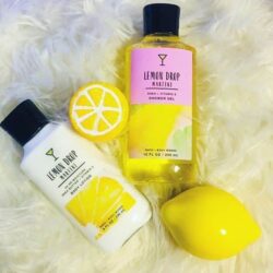 Sữa tắm Bath & Body Works Shower Gel Lemon Drop Martini 295ml 9 sua tam bath body works shower gel lemon drop martini 295ml ke