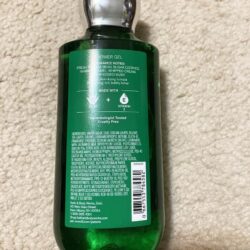 sua tam bath body works shower gel vanilla bean noel 295ml kb