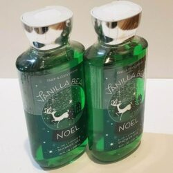 sua tam bath body works shower gel vanilla bean noel 295ml kc