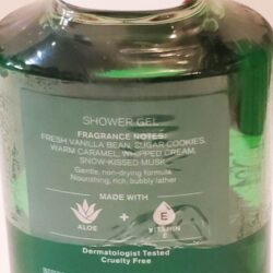 sua tam bath body works shower gel vanilla bean noel 295ml kd