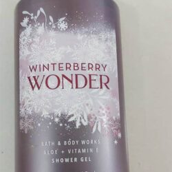 Sữa tắm Bath & Body Works Shower Gel Winterberry Wonder Aloe Vitamin E 295ml 9 sua tam bath body works shower gel winterberry wonder 295ml ka
