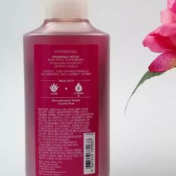 Sữa tắm Bath & Body Works Shower Gel Winterberry Wonder Aloe Vitamin E 295ml 8 sua tam bath body works shower gel winterberry wonder 295ml kc