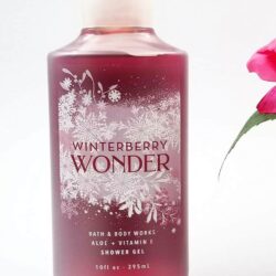 Sữa tắm Bath & Body Works Shower Gel Winterberry Wonder Aloe Vitamin E 295ml 7 sua tam bath body works shower gel winterberry wonder 295ml kd