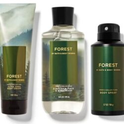 Sữa tắm gội cho nam Bath & Body Works Forest Hair, Face & Body Wash 295ml 7 sua tam goi cho nam bath body works forest hair face body wash 295ml ka