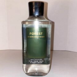 Sữa tắm gội cho nam Bath & Body Works Forest Hair, Face & Body Wash 295ml 5 sua tam goi cho nam bath body works forest hair face body wash 295ml kc