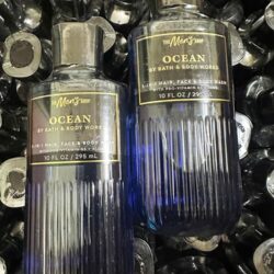 Sữa tắm gội cho nam Bath & Body Works Ocean Hair, Face & Body Wash 295ml 3 sua tam goi cho nam bath body works ocean hair face body wash 295ml 230925 ka