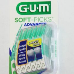 tam xia rang nha khoa gum soft picks advanced 90 cai ka