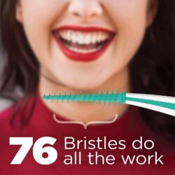 tam xia rang nha khoa gum soft picks advanced 90 cai knc