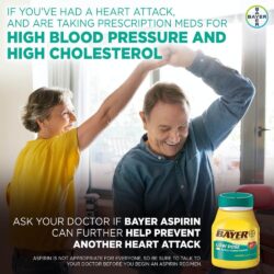 vien giam dau va ngan ngua nhoi mau co tim bayer low dose aspirin 81mg 200 vien kb