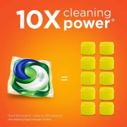 Viên giặt Tide 4 in 1 88 viên 2.41kg 11 vien giat tide 4 in 1 88 vien 2 41kg kc