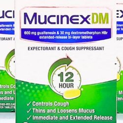 Viên uống giảm ho long đờm Mucinex DM 20 viên 6 vien uong giam ho long dom mucinex dm 20 vien ka