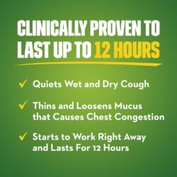 Viên uống giảm ho long đờm Mucinex DM Maximum Strength 28 viên 6 vien uong giam ho long dom mucinex dm 20 vien kc